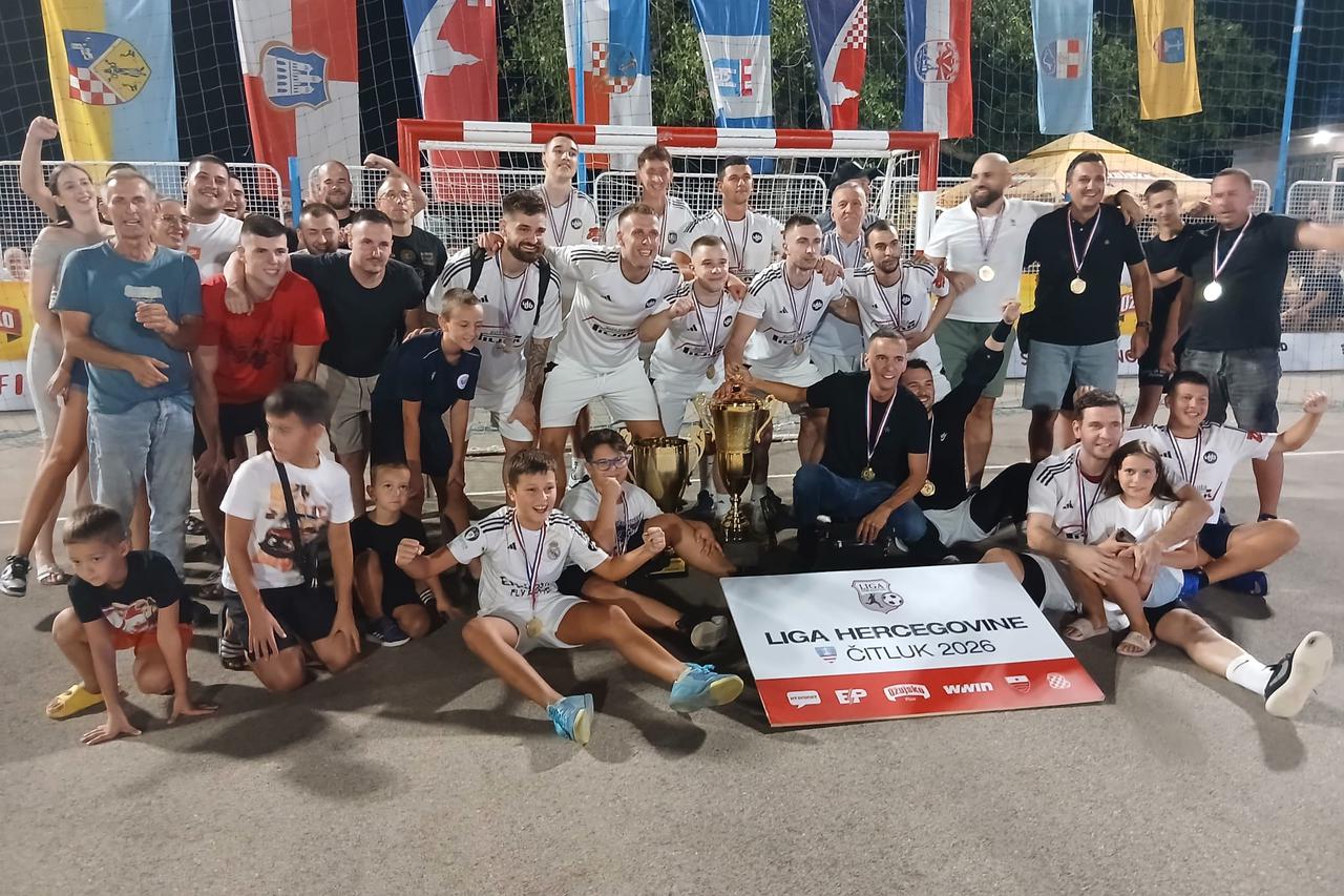 Liga Hercegovine