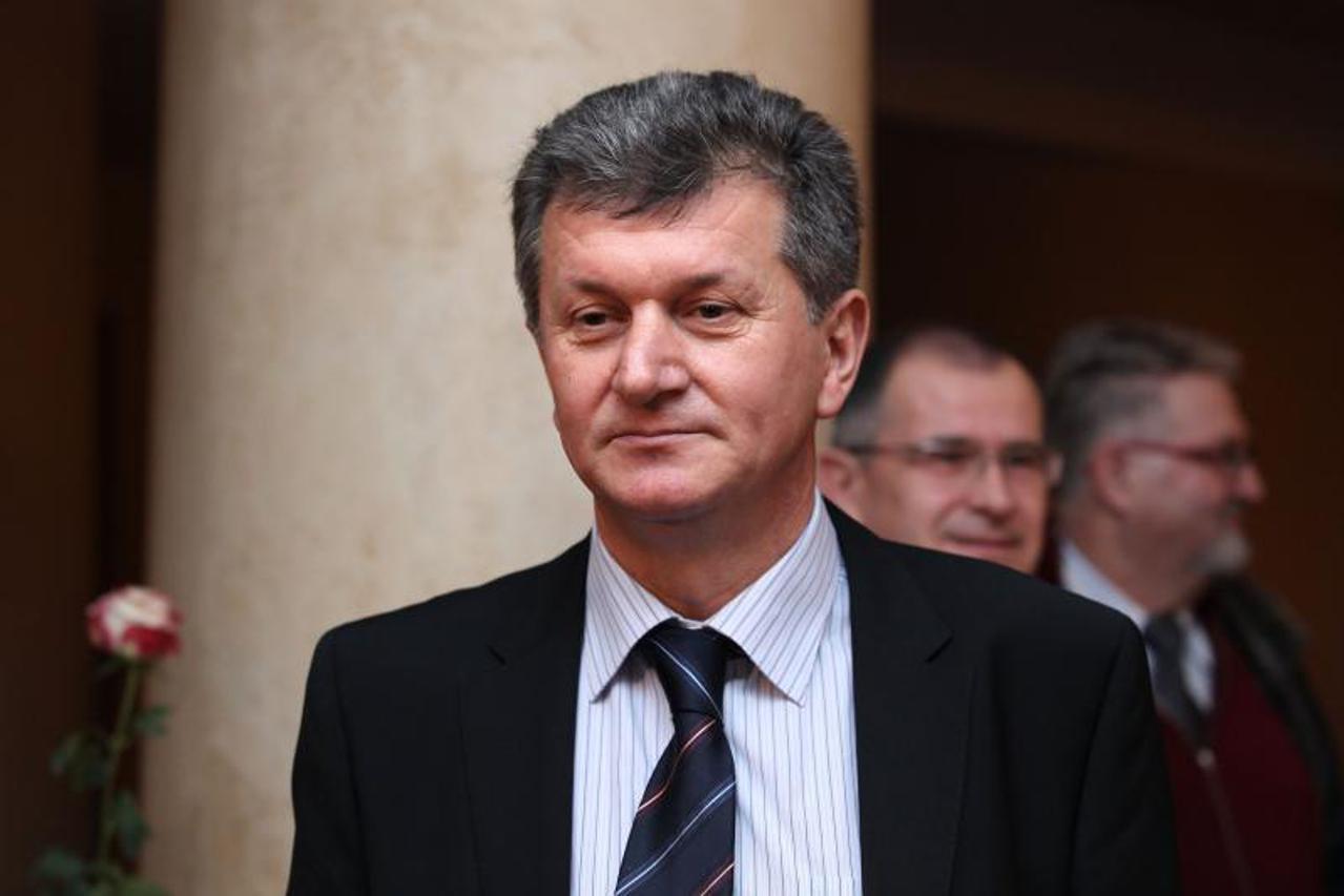 Hrvatski ministar zdravstva 