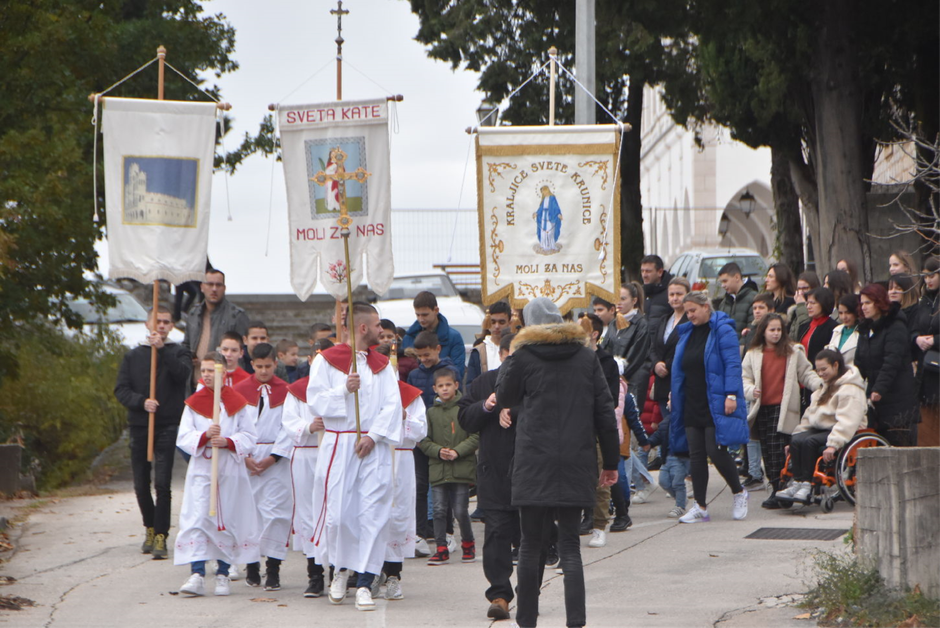 Blagdan svete Kate u Grudama