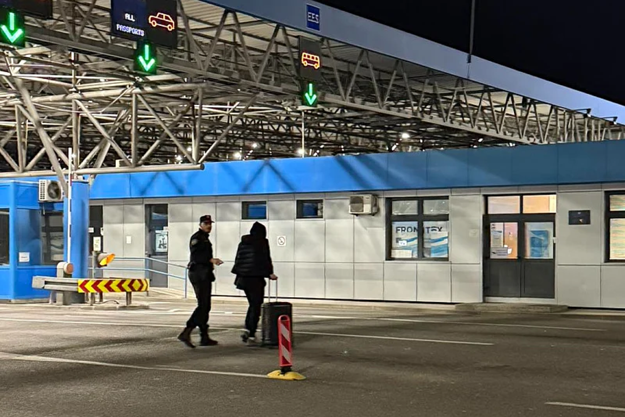 Stanivuković privođenje