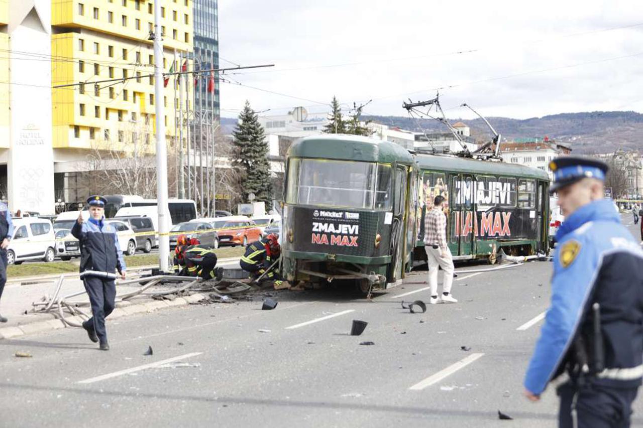 tramvajska nesreća