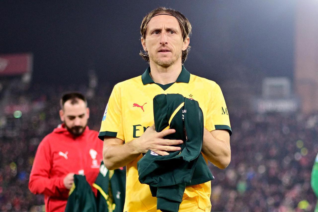 Luka Modrić