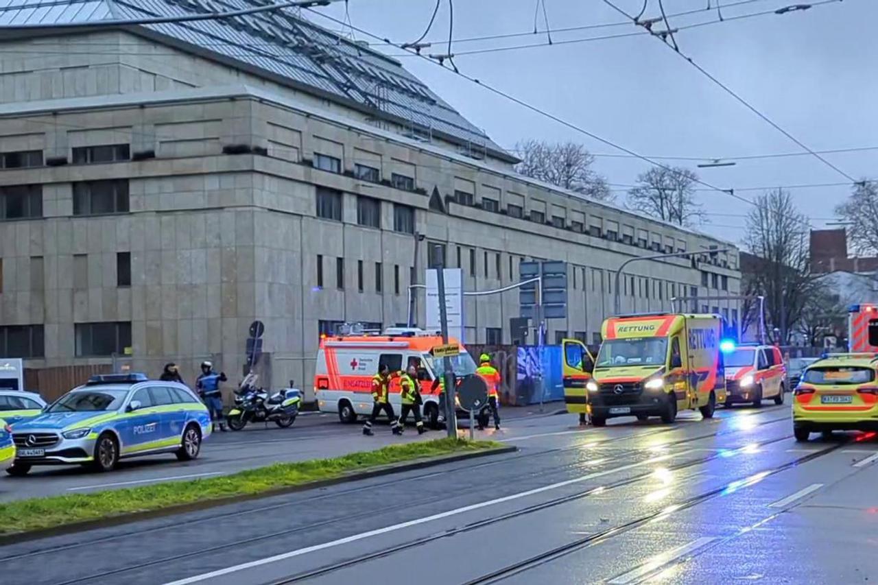 njemačka policija
