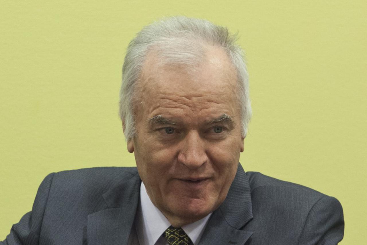 Ratko Mladic