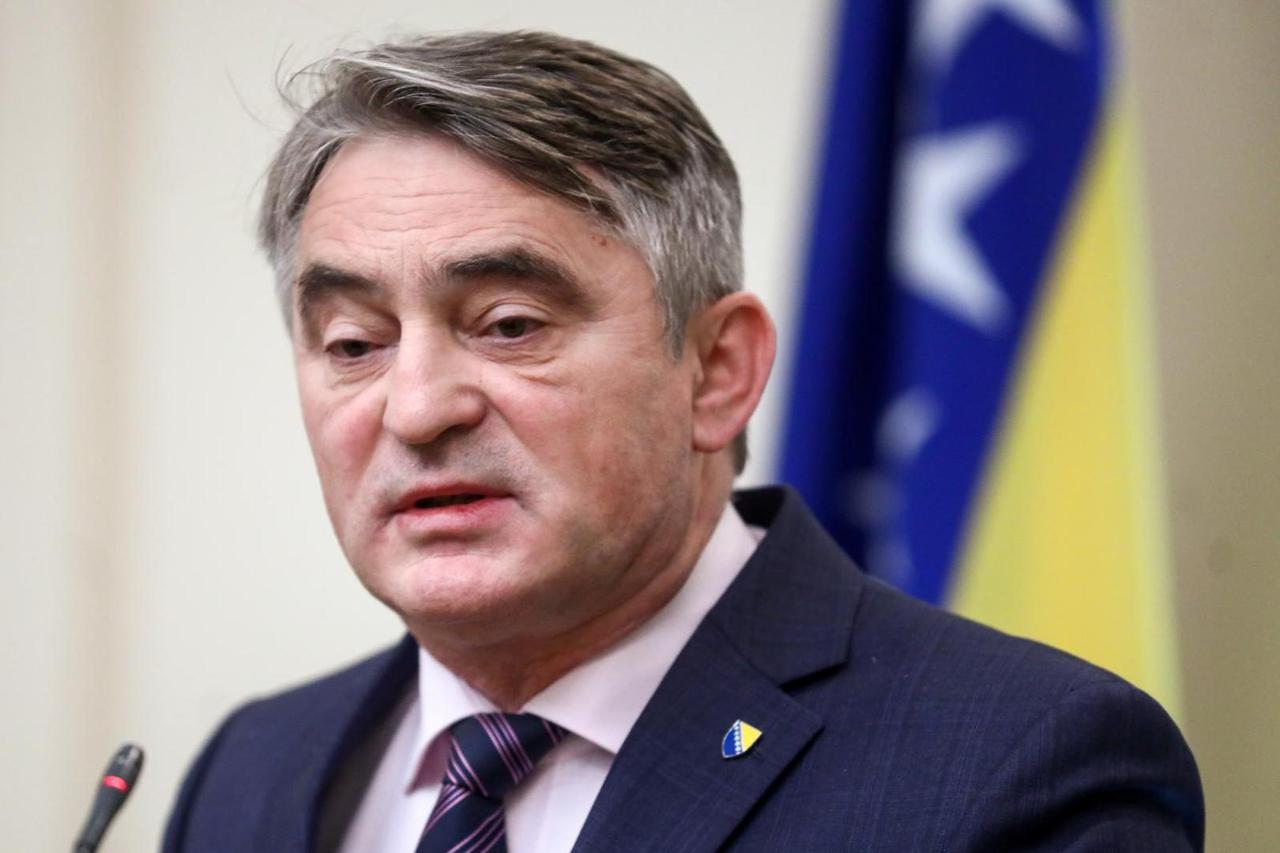 željko komšić