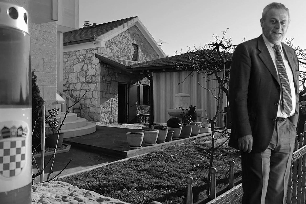 bandić  svijeća