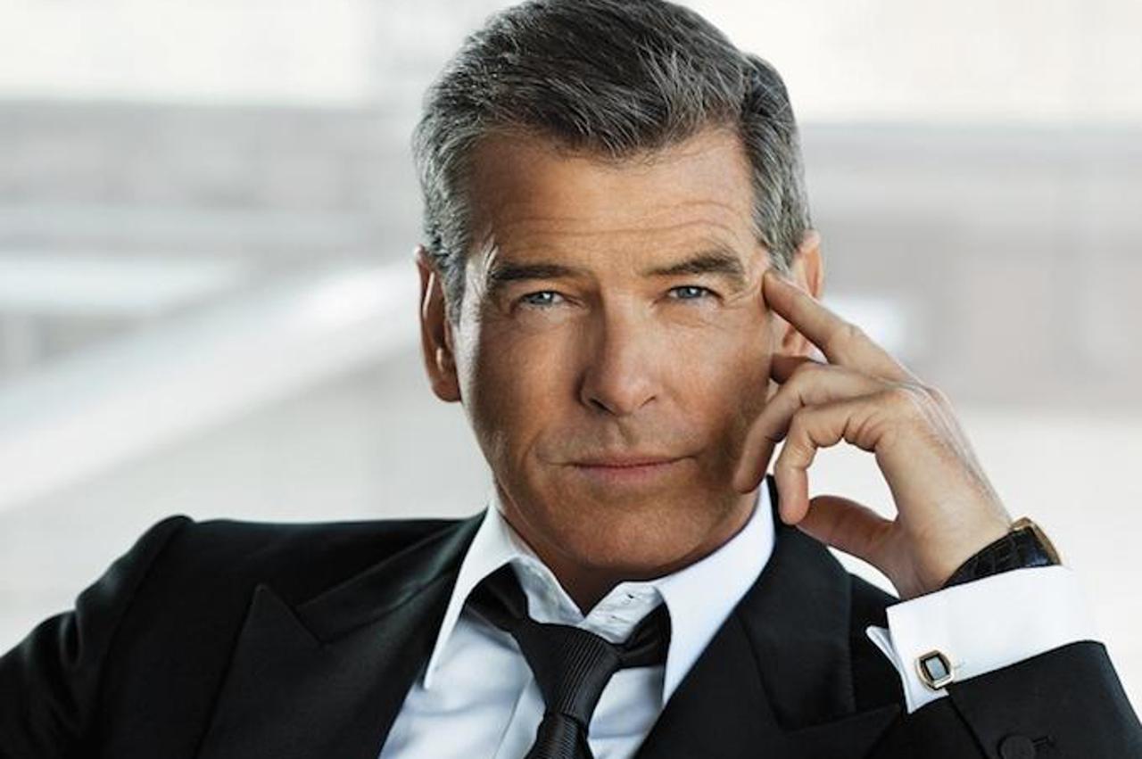 Pierce Brosnan