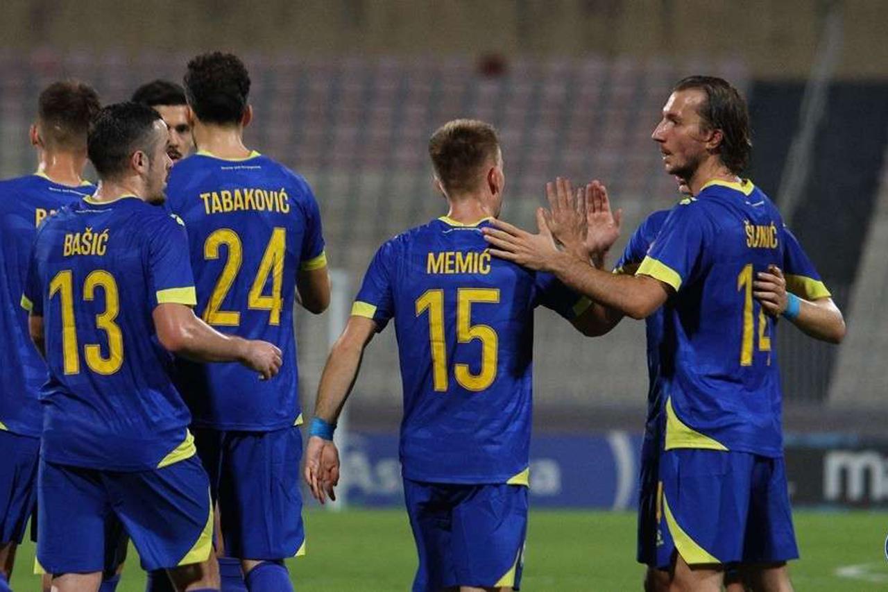 Nogometna reprezentacija BiH