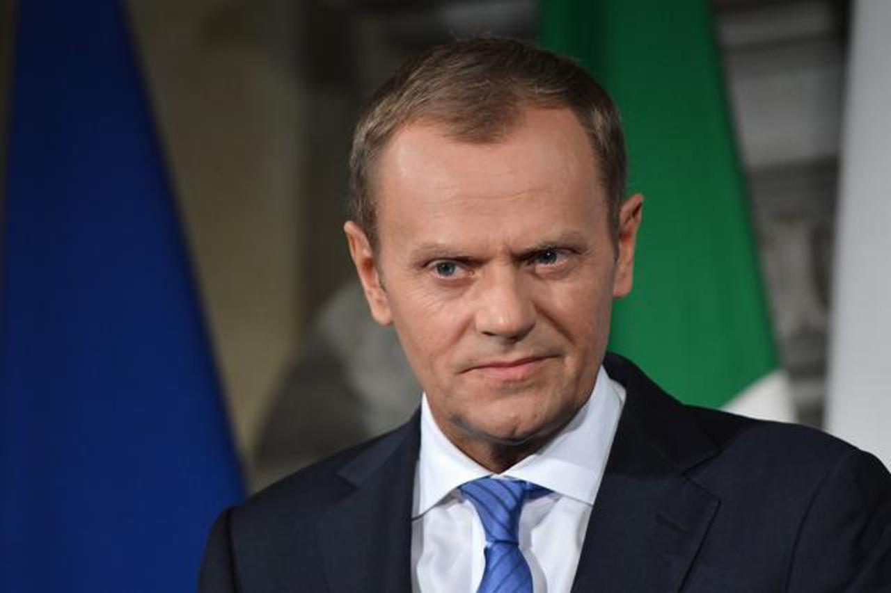 Donald Tusk