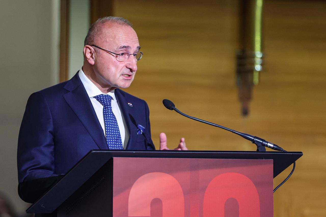 Gordan Grlić Radman - 30. godina nakon Daytona