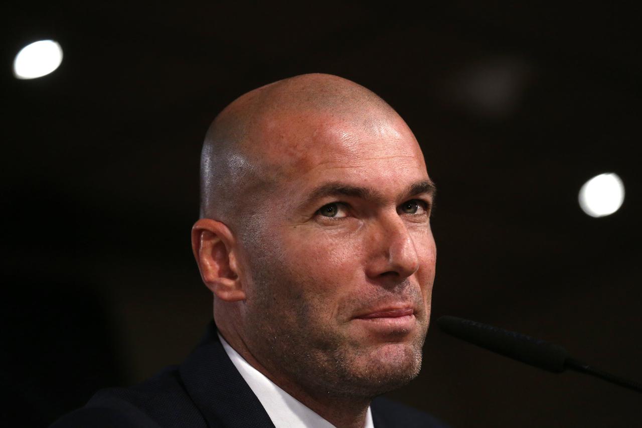 Zinedine Zidane