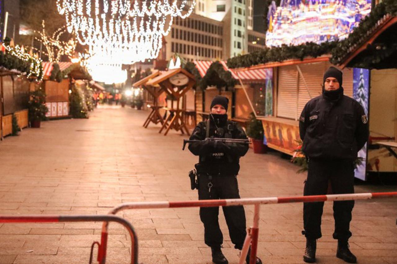 Božićni sajam u Berlinu