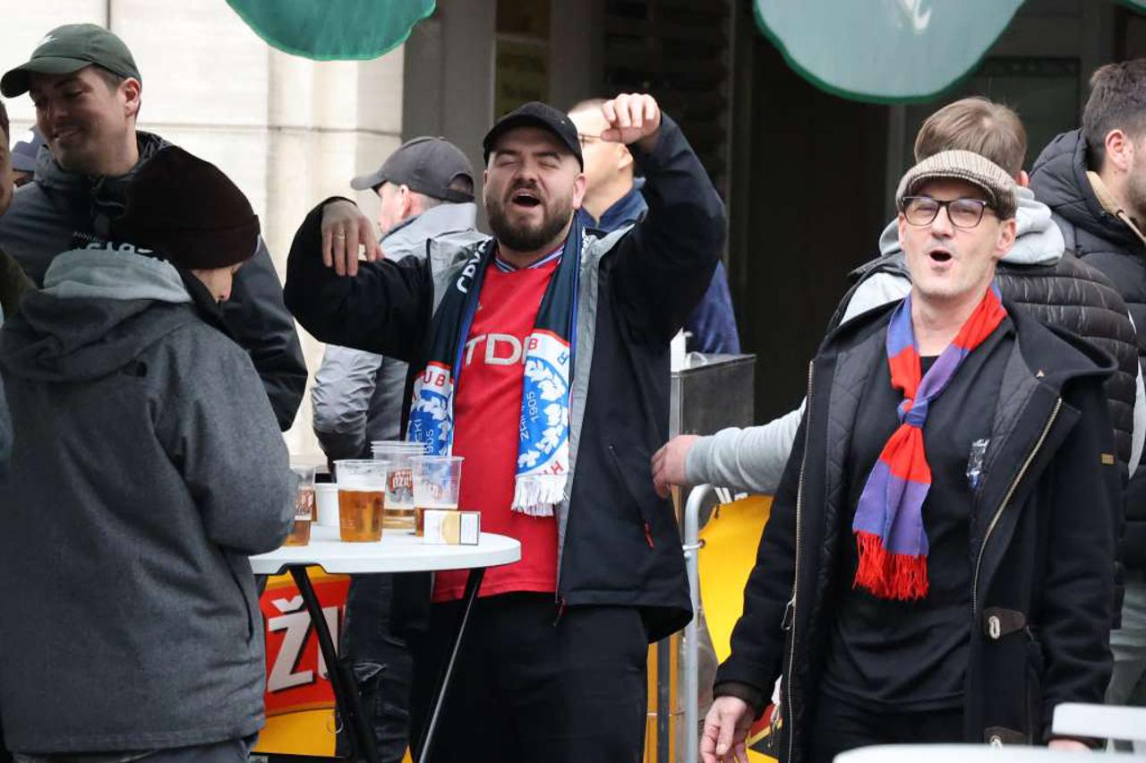 Navijači Crystal Palacea stigli u Mostar