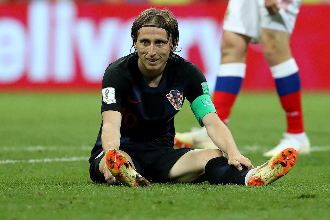 luka modrić