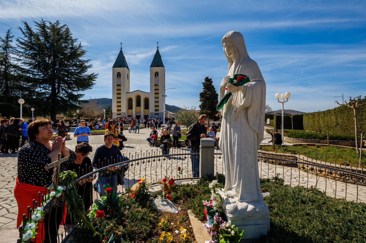 Međugorje