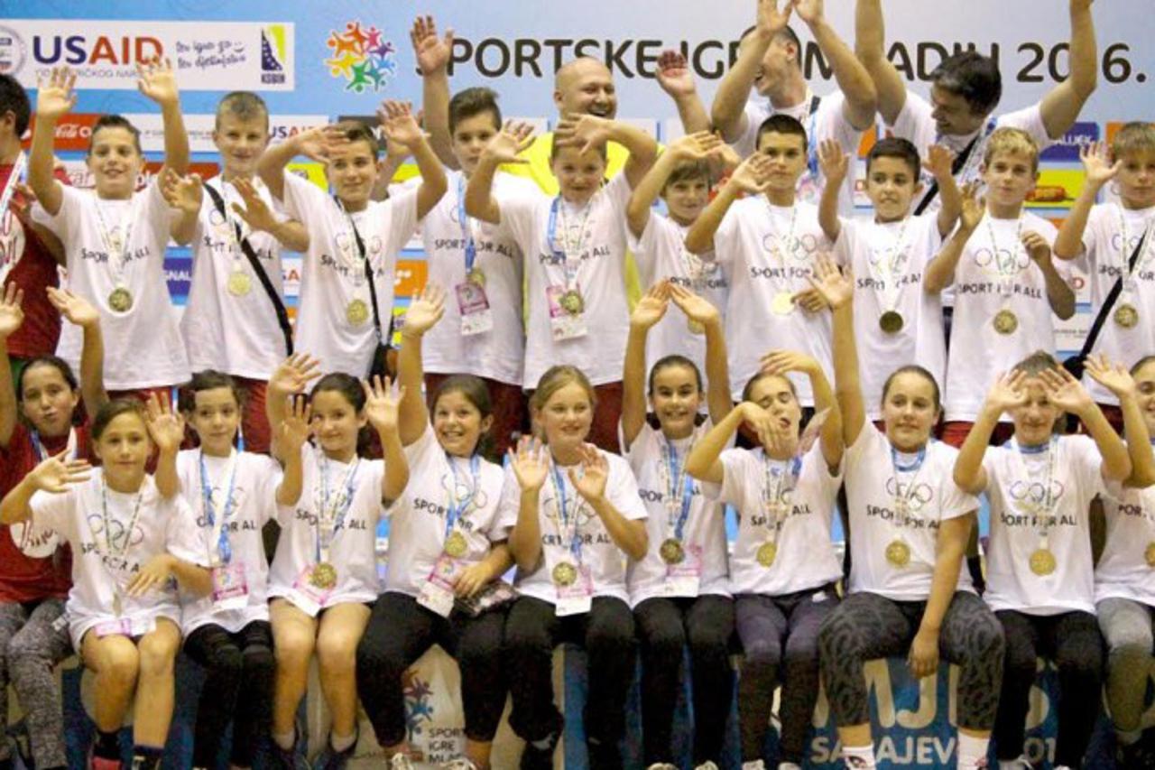 sportske igre mladih