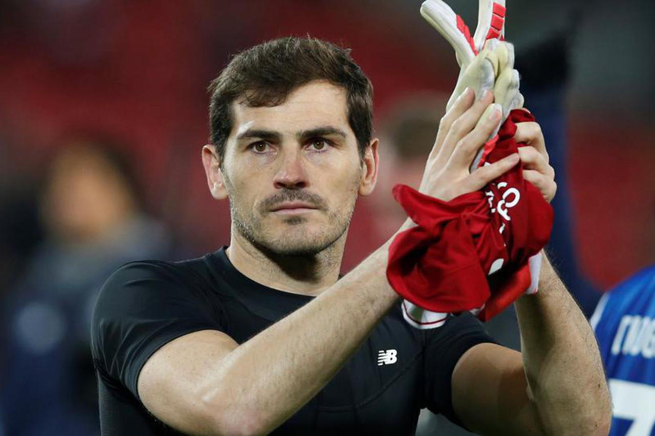 Iker Casillas