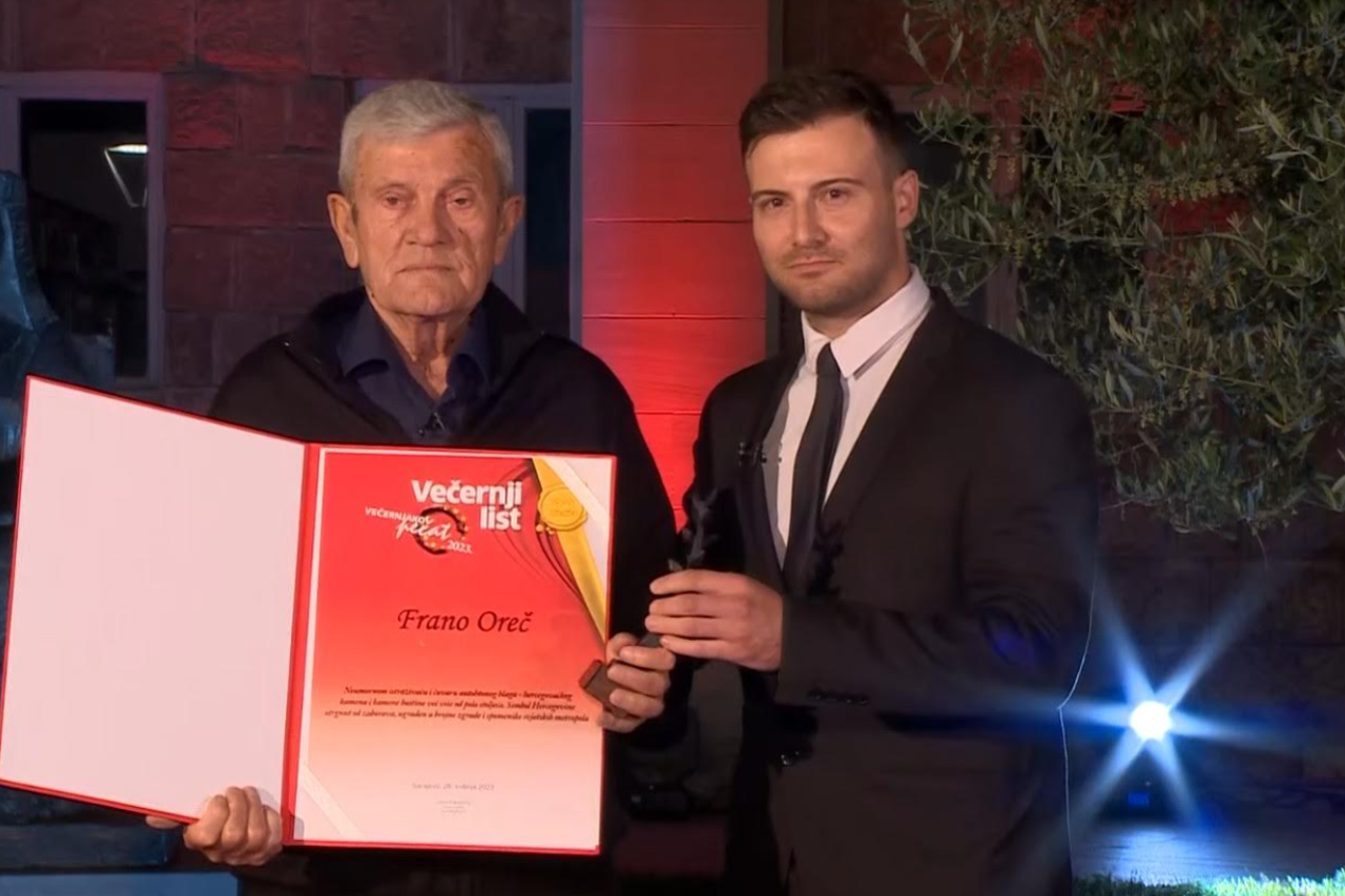 Frano Oreč
