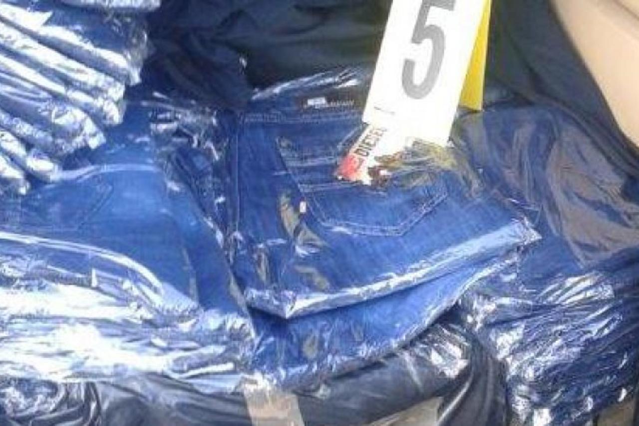 Krijumčarenje hlače