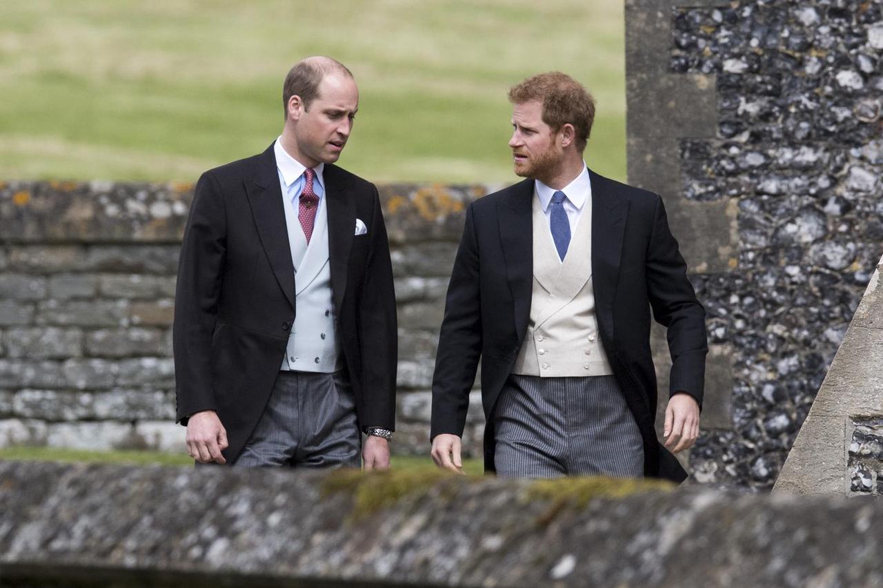 princ william i harry