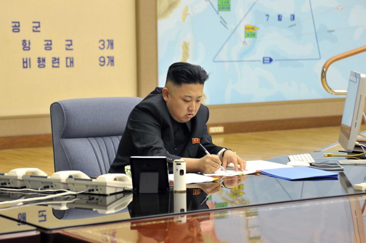 Kim Jong-un (1)