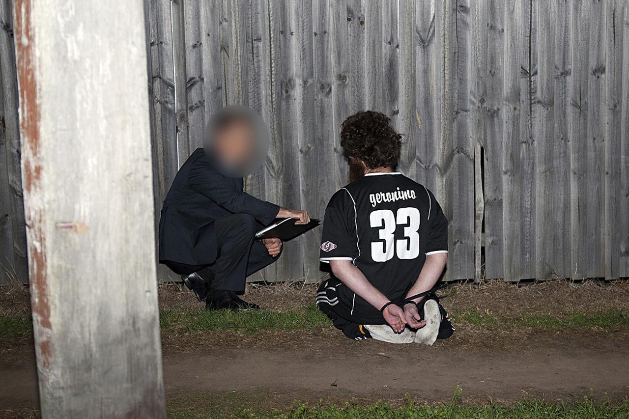 uhićenje ISIL-ovaca u australiji