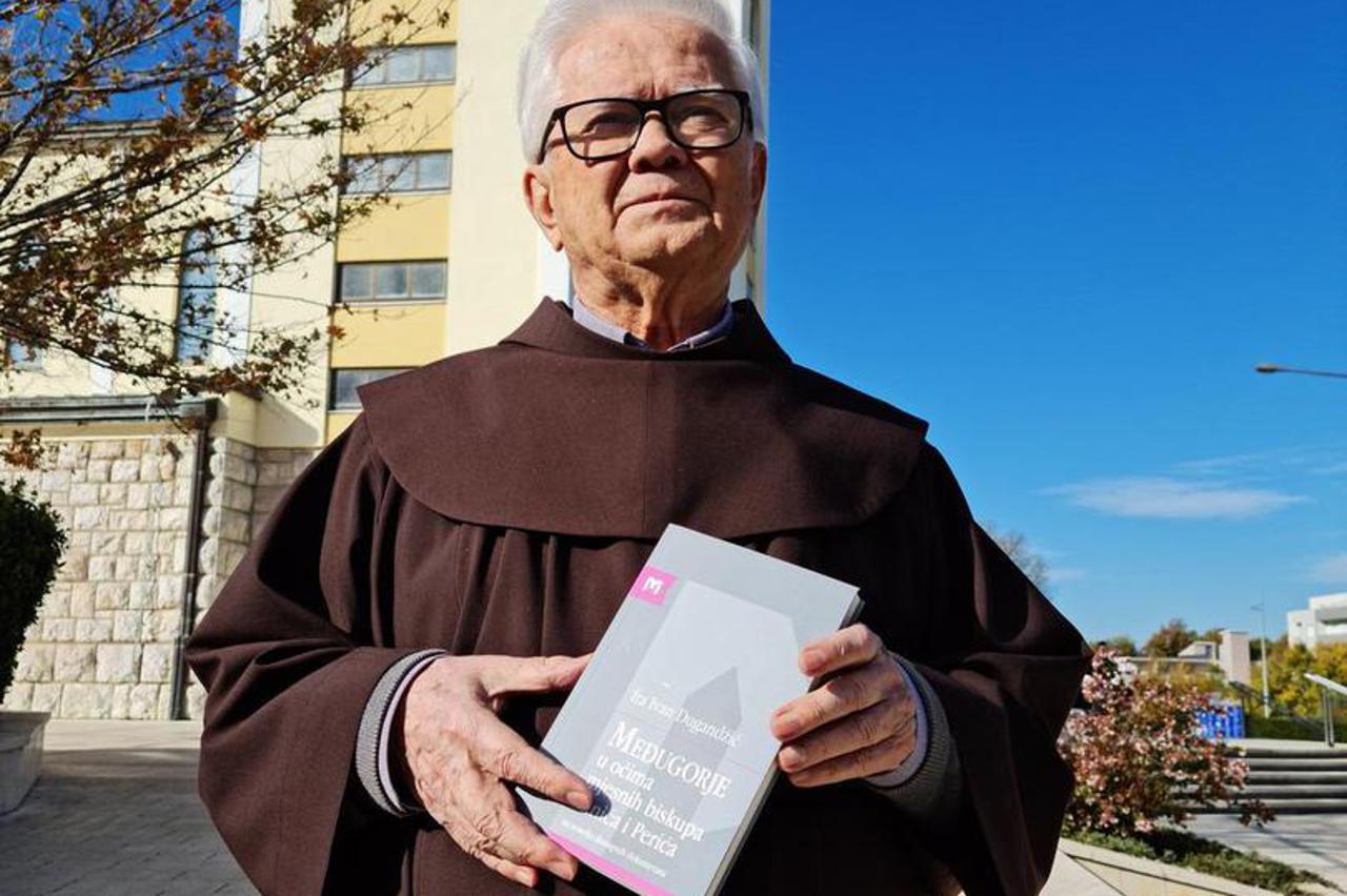 fra ivan dugandžić