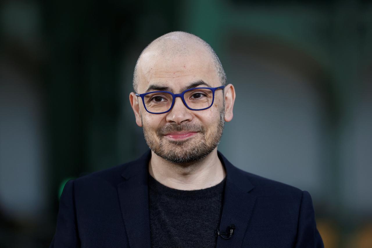 Demis Hassabis