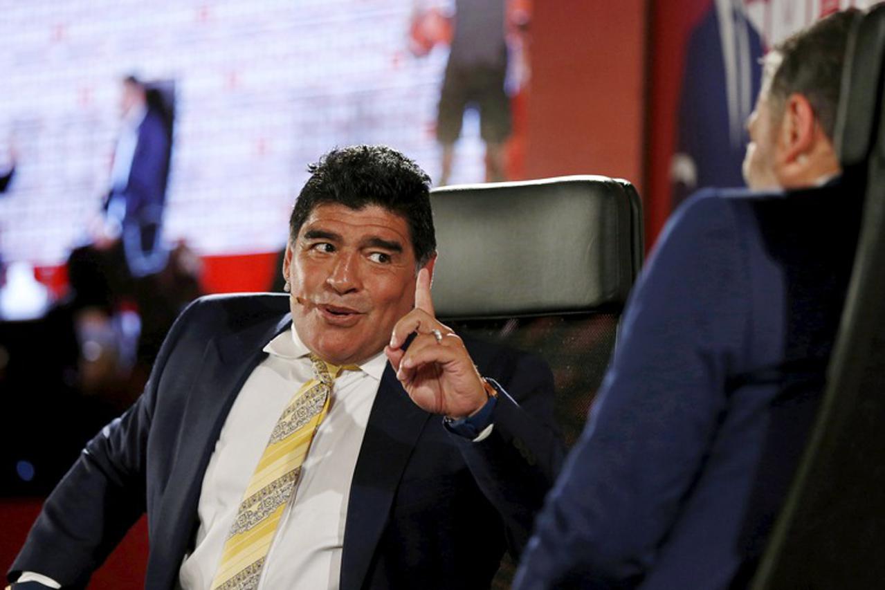 Diego Armando Maradona
