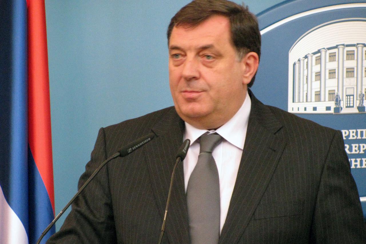 Milorad Dodik