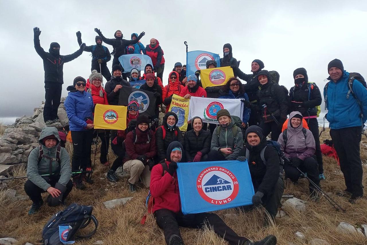 planinari i humanost