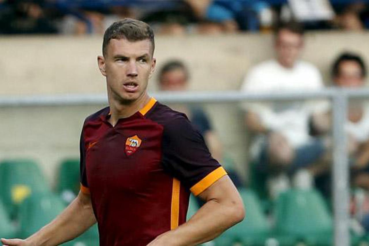 Edin Džeko