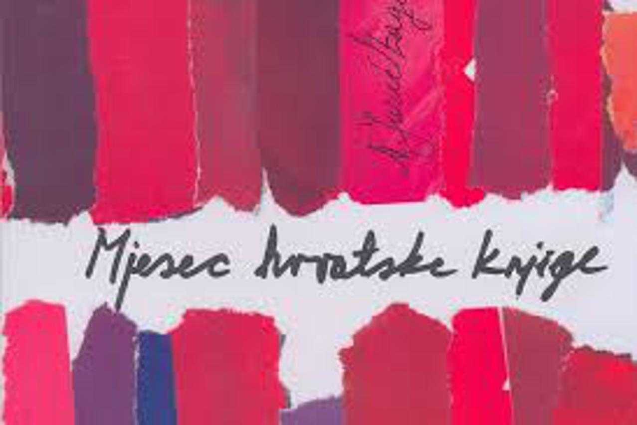 Mjesec hrvatske knjige
