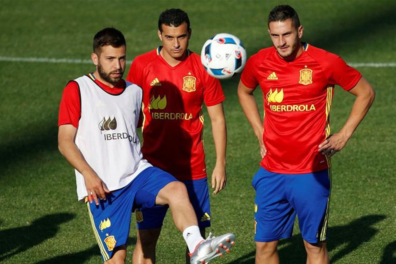 Jordi Alba: 