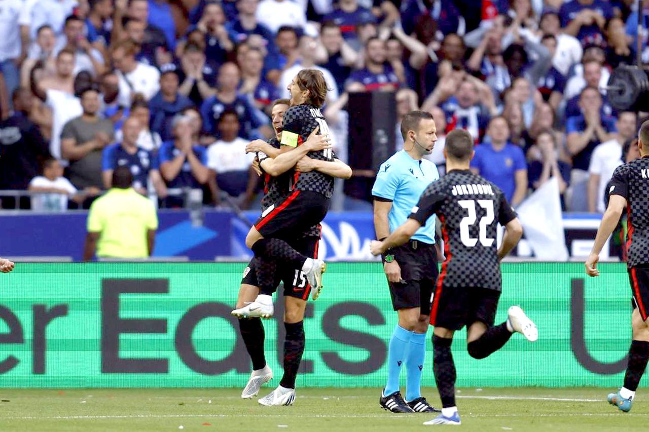 modrić hrvatska