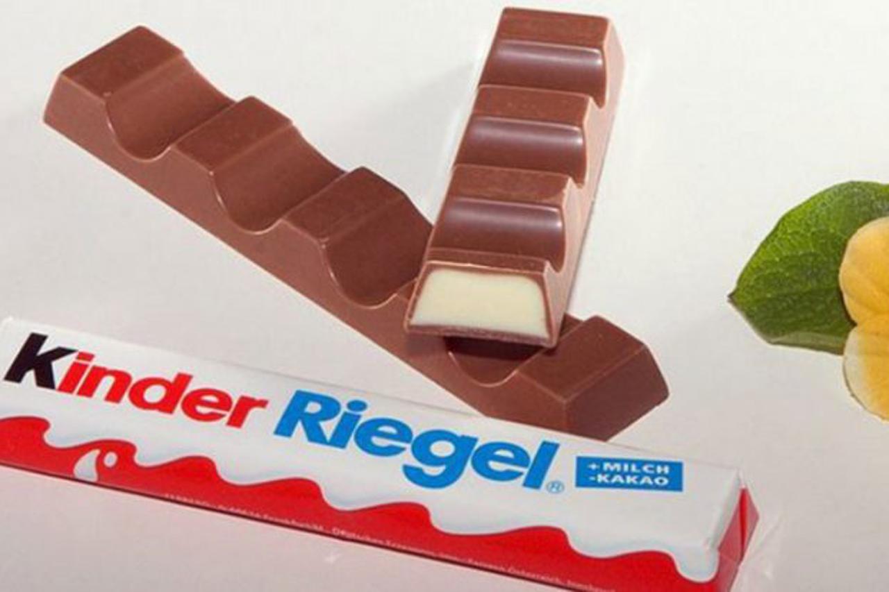 Kinder Riegel čokoladice,