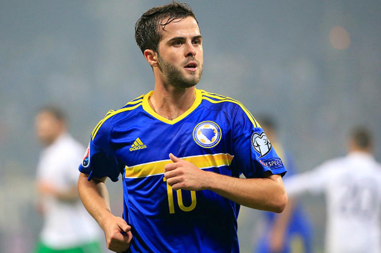 Miralem Pjanić