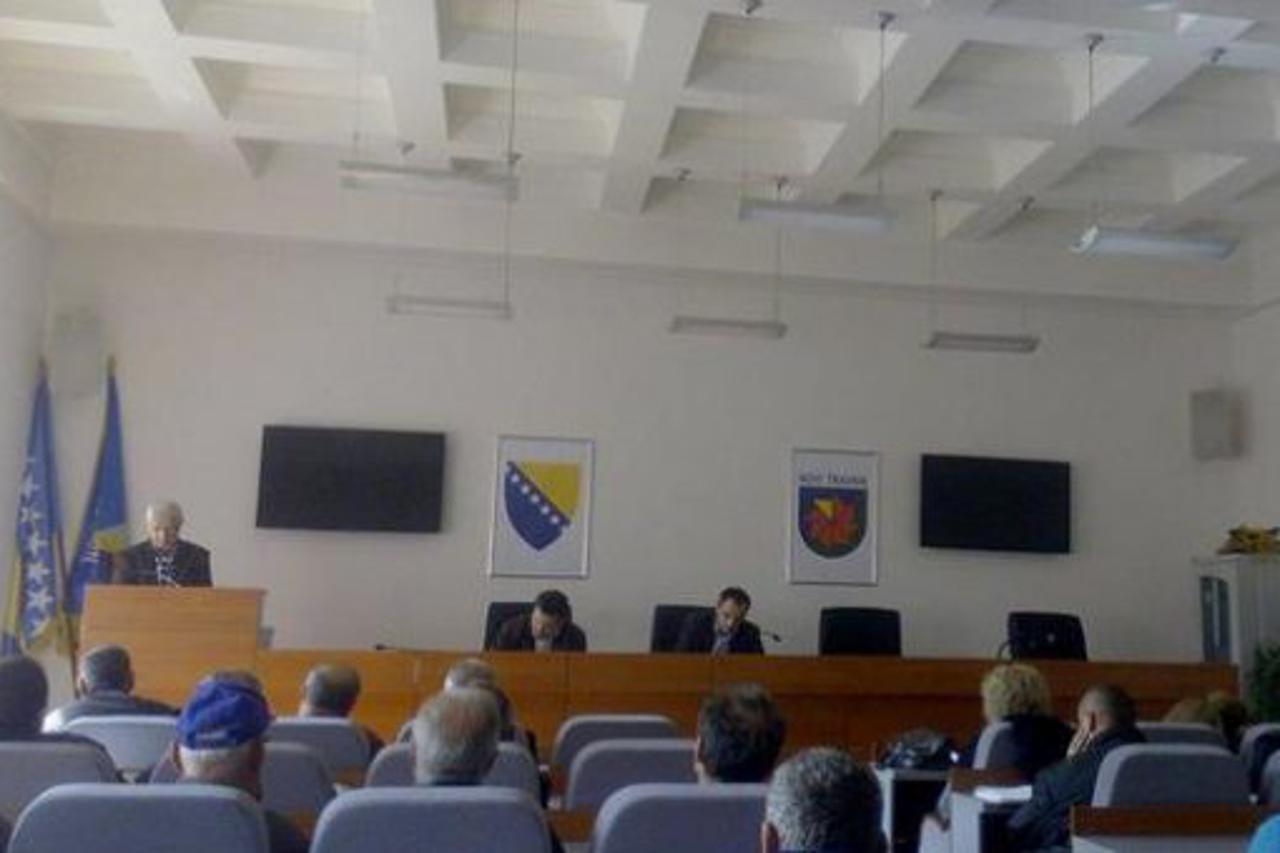 NOVI TRAVNIK: 