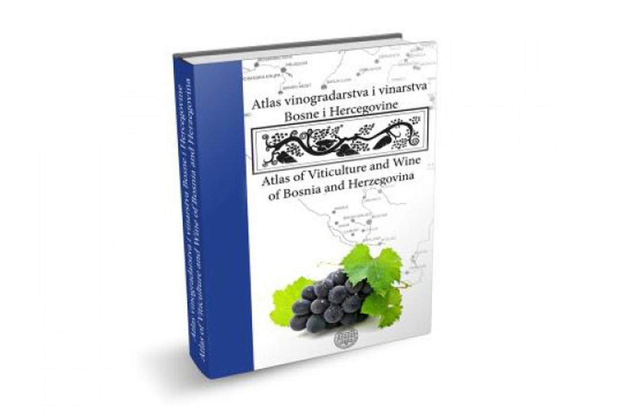 Atlas vinogradarstva i vinarstva BiH