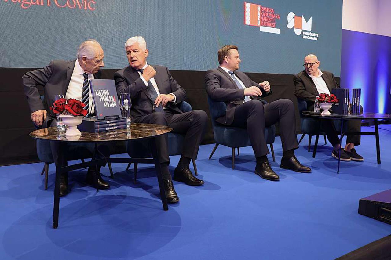 Dragan Čović troknjižje