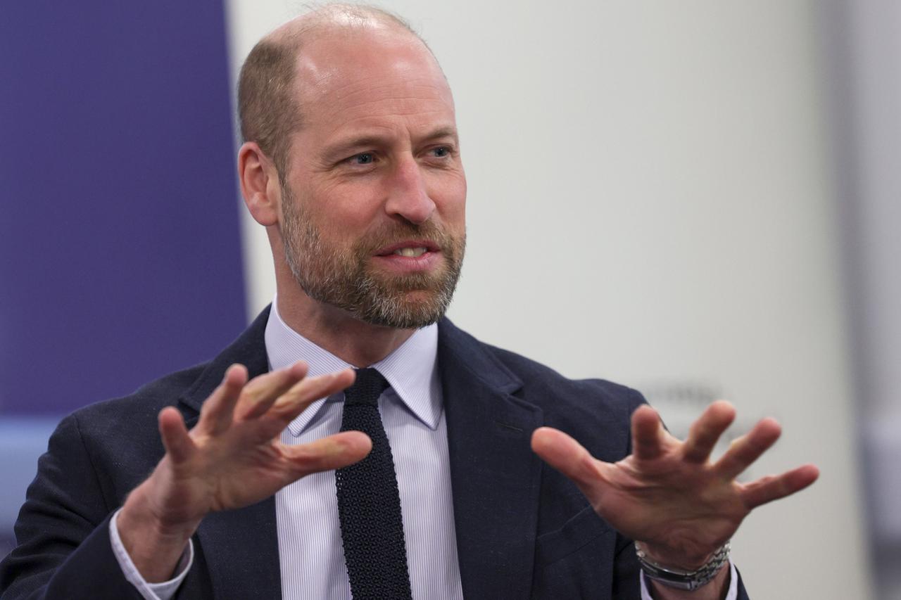 Princ William