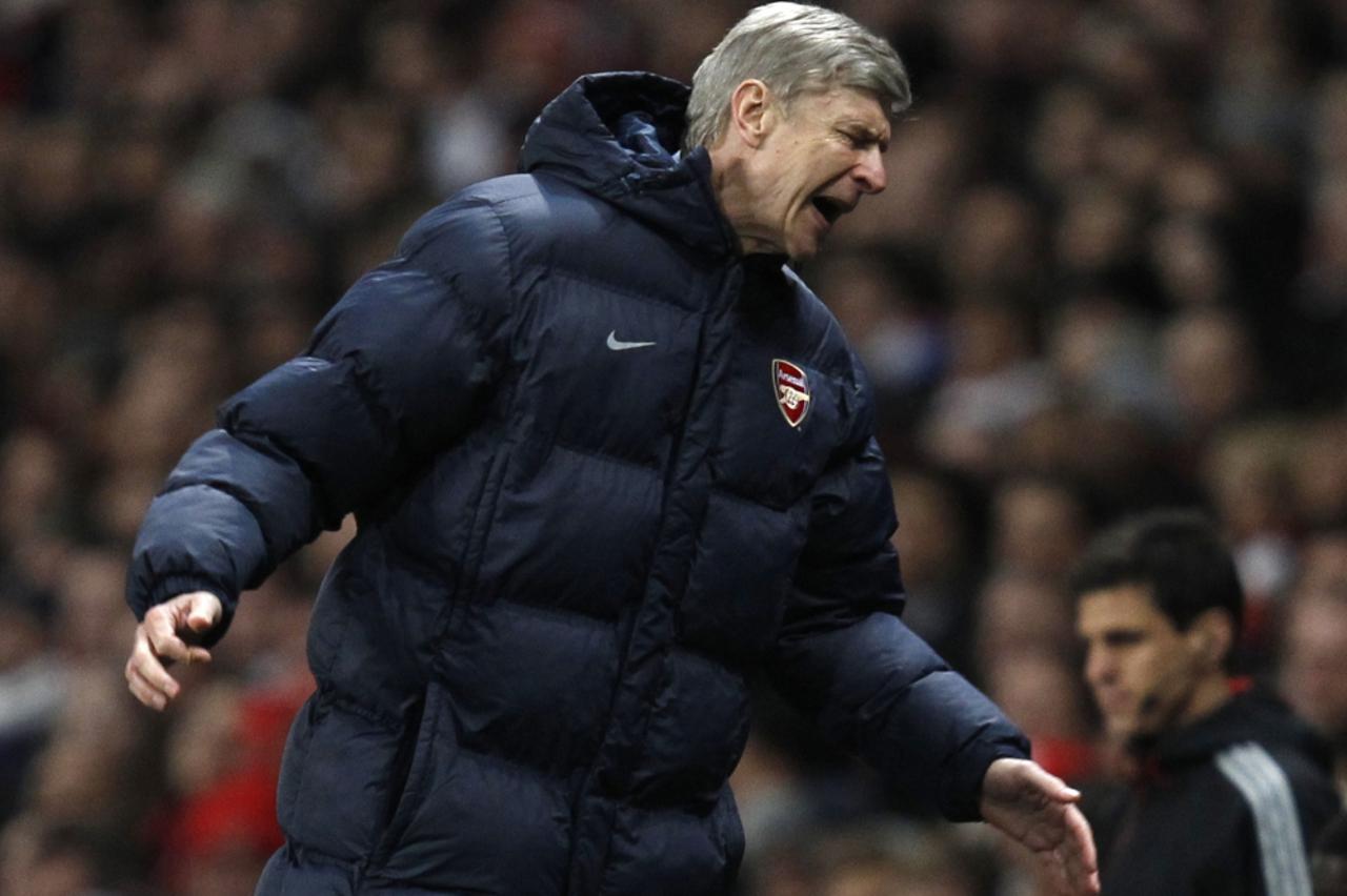 Arsene Wenger