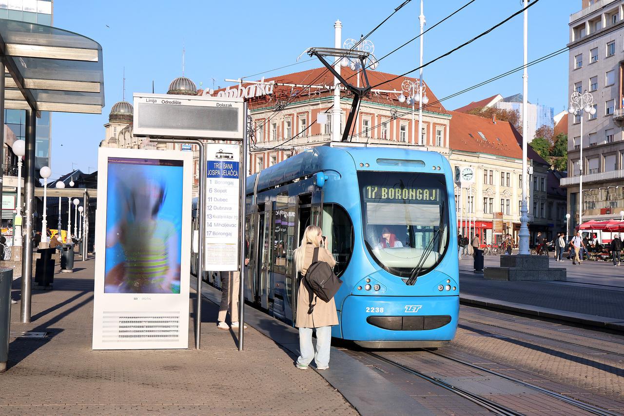 TRAMVAJ ZAGREB