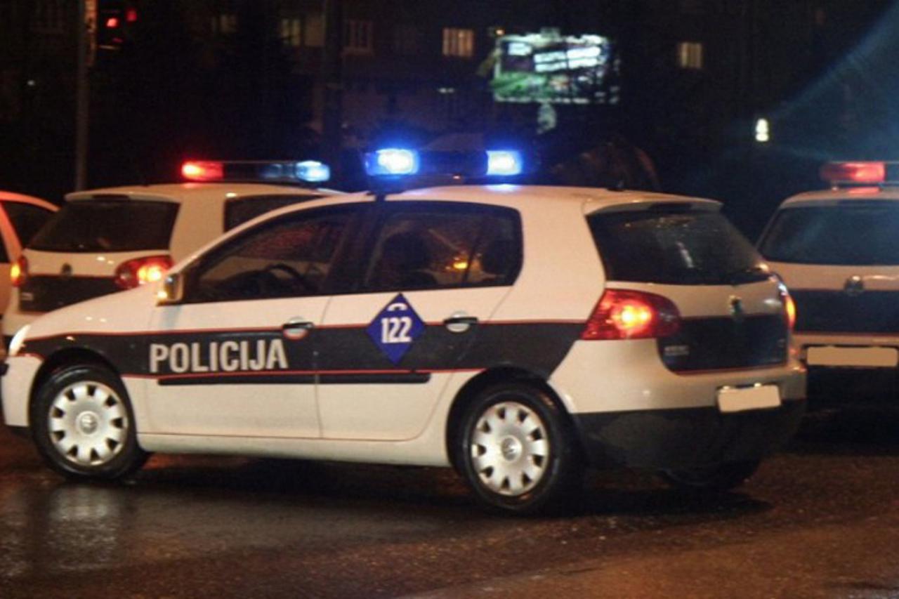 policija