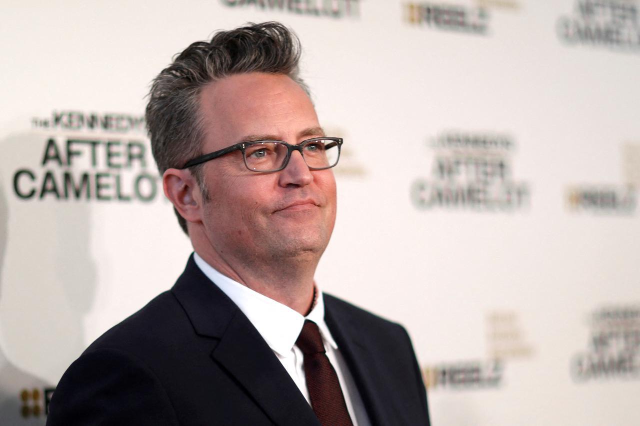 Matthew Perry