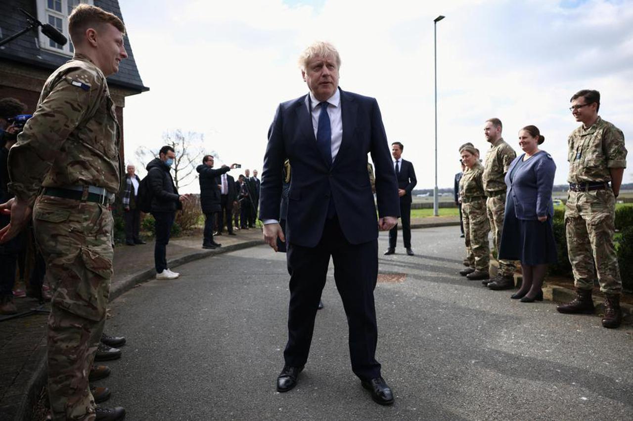 boris johnson