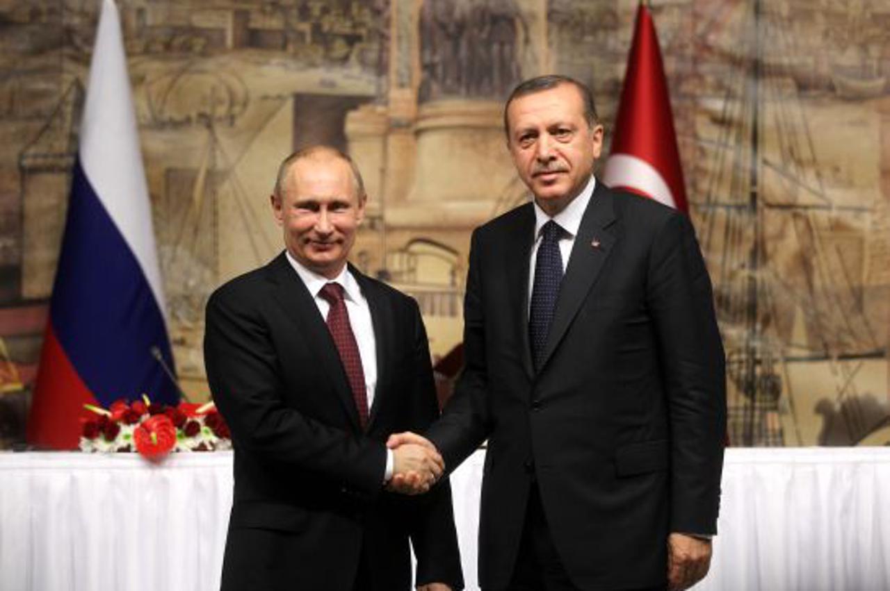 Rusija i Turska