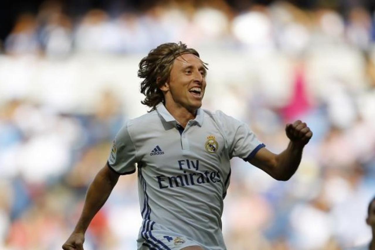 modric