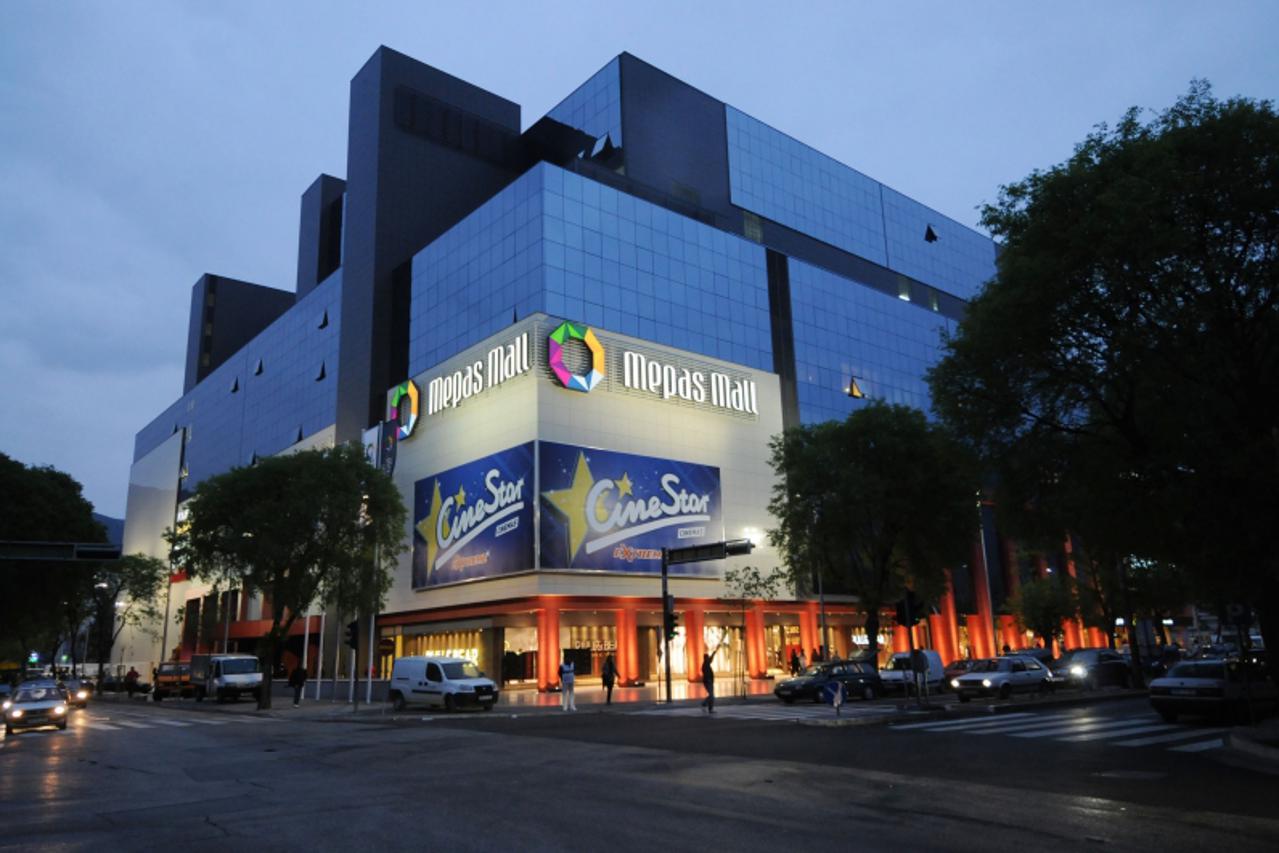 Mepas mall