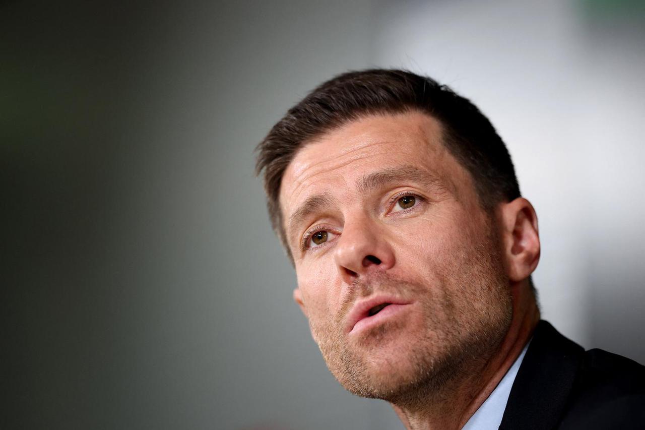Xabi Alonso